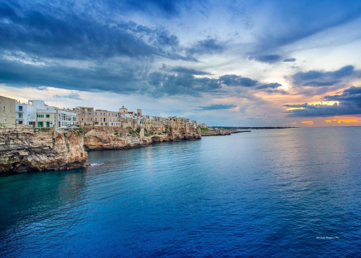 Villa Mestmiche - Via Ciclopi Polignano a Mare Exterior foto